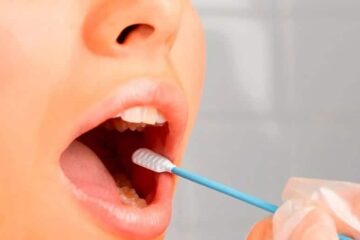 Funciones de la saliva en la boca