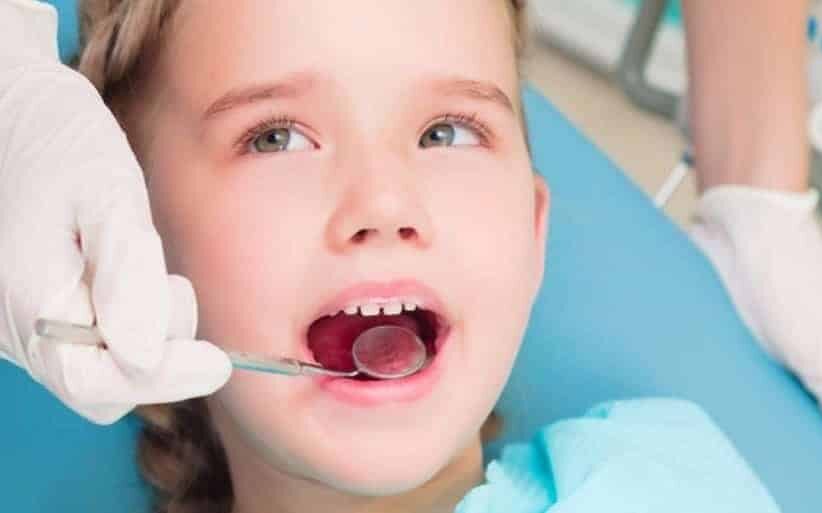 Gingivitis en los niños