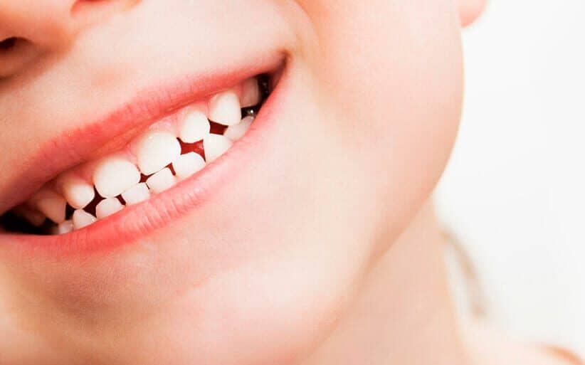 Hábitos para los dientes de los niños