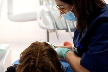 Salud bucodental