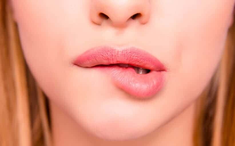 Herpes labial qué es