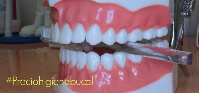 precio profilaxis higiene niños