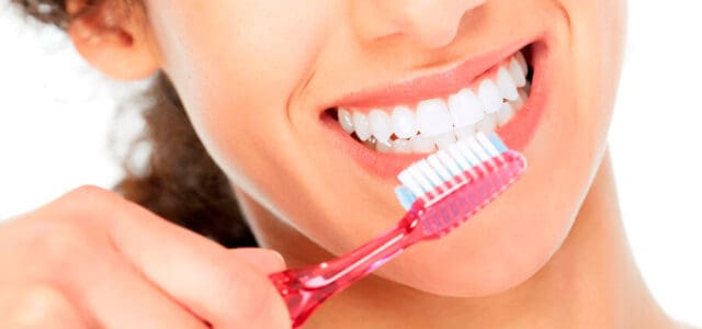 Cepillado de dientes
