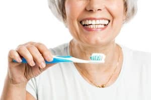 Menopausia e higiene dental