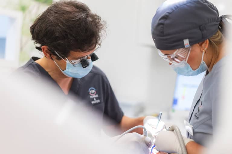 Implantes dentales en Madrid
