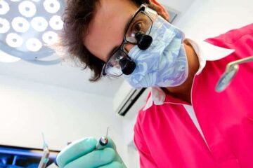 TAC para implantes dentales