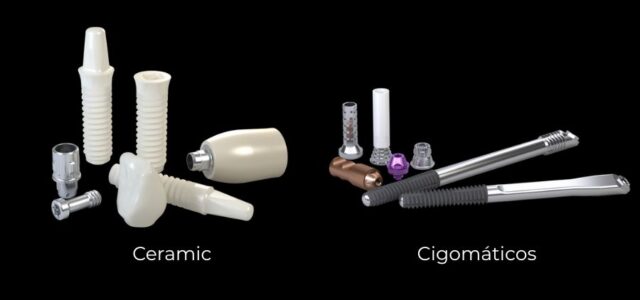 Aparecen implantes straumann de ceramic y cigomáticos