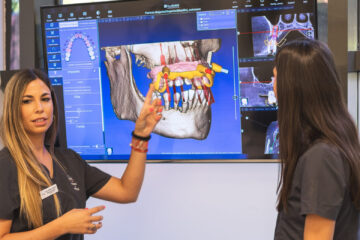 planificacion de implantes dentales con poco hueso