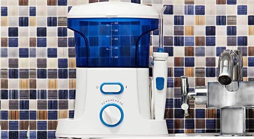 Qué es un irrigador dental Irrigador bucal