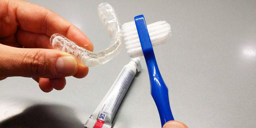 huanzhi Limpieza Ferula Dental Limpiador Dental de joyería