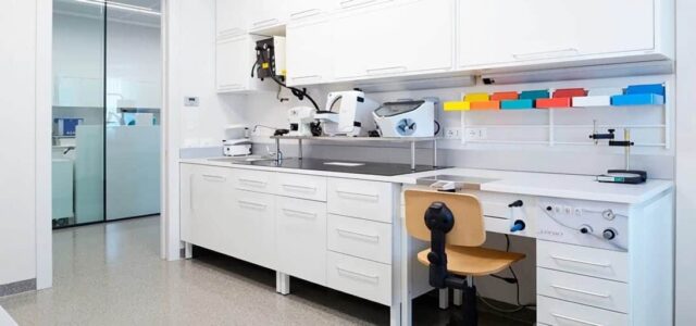 Laboratorio dental Qué es un laboratorio
