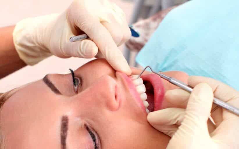 Patologías dentales