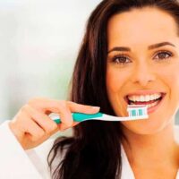 Cómo lavarse bien los dientes