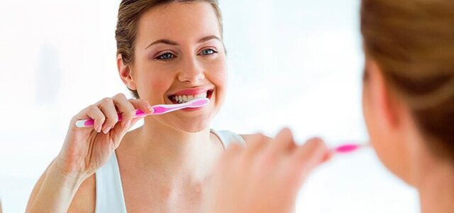 Cómo lavarse los dientes Cepillado dental