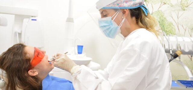 Higiene dental ultrasonido Limpieza dental ultrasonido