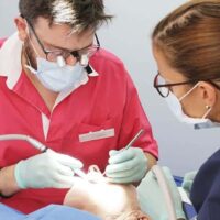 Luxación dental qué es