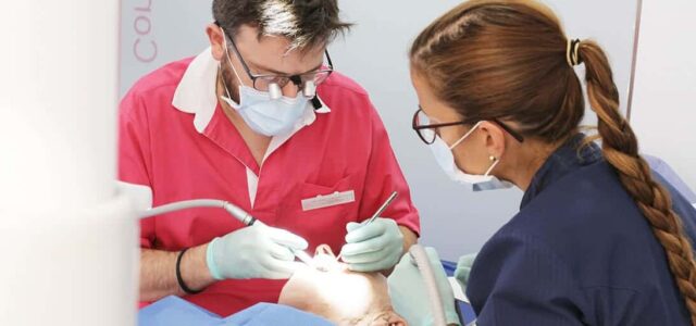Luxación dental lateral Luxación dental qué es