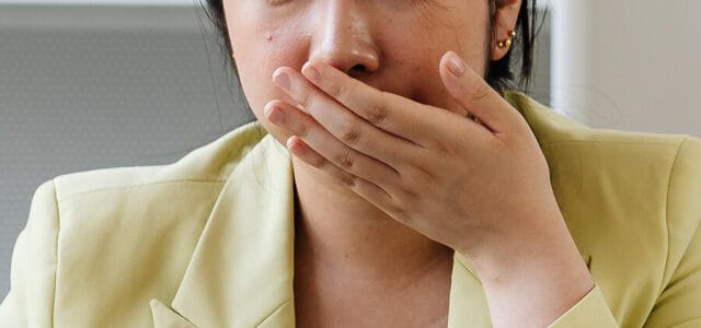 Halitosis o mal aliento