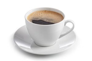 Manchas en dientes por café