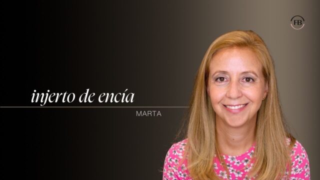 La sonrisa de Marta