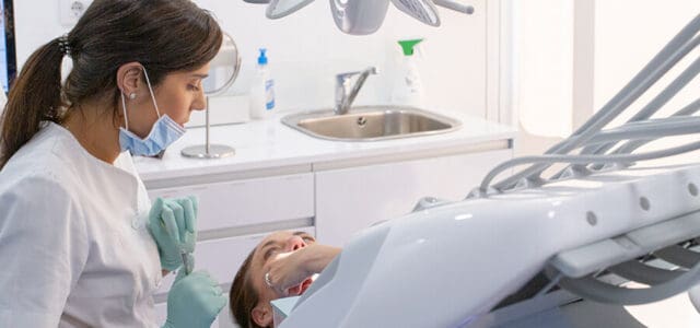 Clínica dental en Madrid