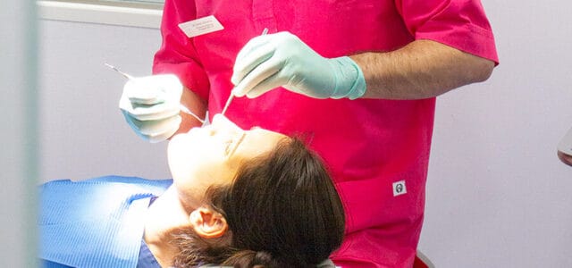 Mejor dentista en Madrid