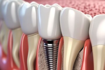 Implante dental monofasico