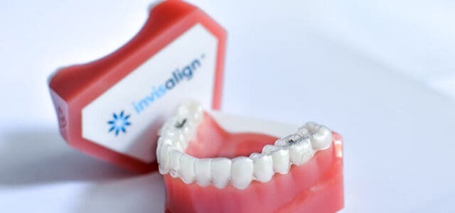 Alineadores Invisalign