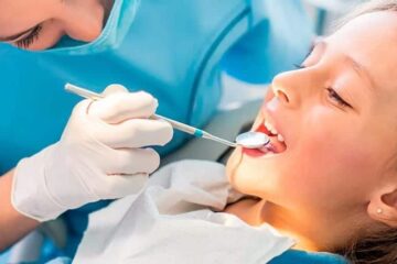 Primera visita al dentista