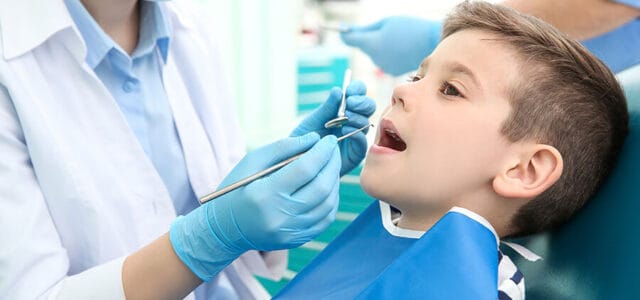 Ortodoncia infantil precios