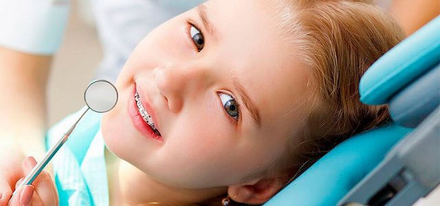 Dolor de dientes en niños