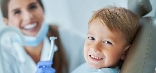 Óxido nitroso en niños