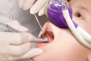 Sedación dental en odontopediatría