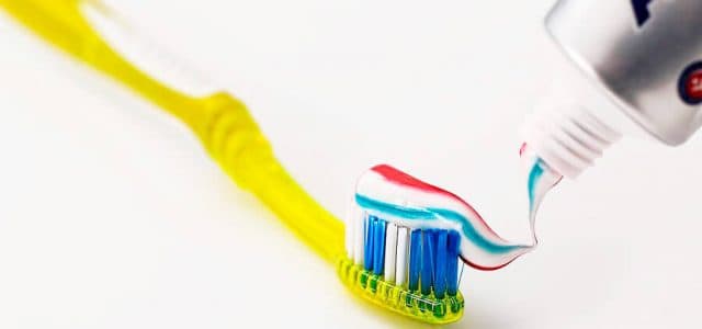 Pasta de dientes