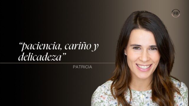 La sonrisa de Patricia