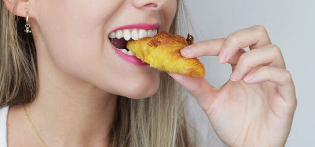 En estas comidas se segrega menos saliva