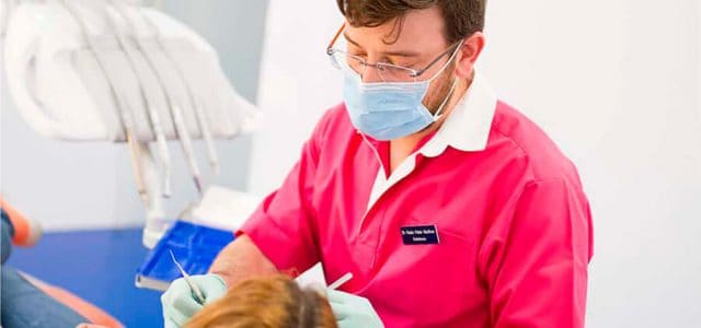 Obturación dental