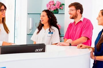 ¿Cuáles son los precios del dentista?