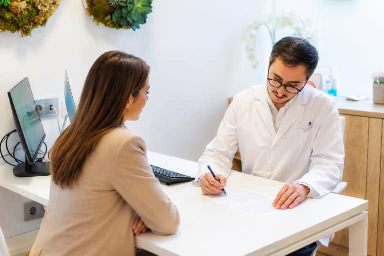 Precio de los implantes dentales en Madrid