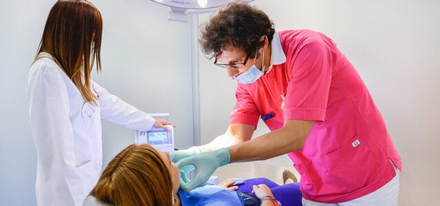 sedación consciente dentista precio