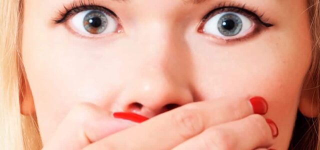 Microglosia o lengua pequeña Lengua pequeña o microglosia