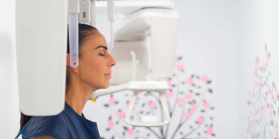 radiografia dental en embarazadas