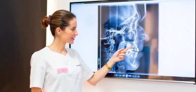 Radiografías dentales Radiación en las pruebas dentales