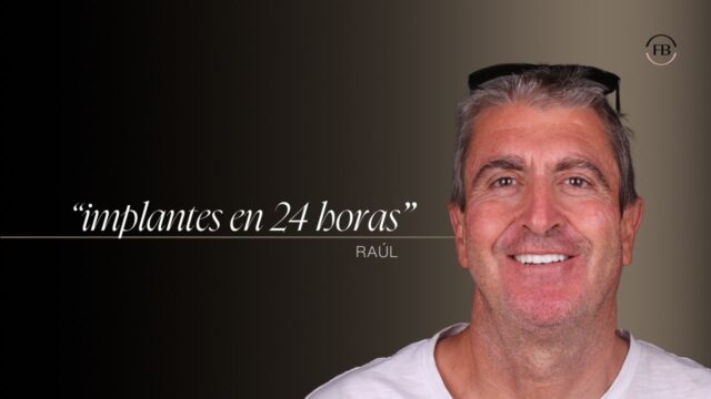 Implantes inmediatos en Ferrus & Bratos