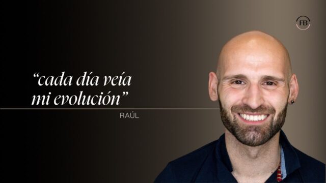 La sonrisa de Raúl