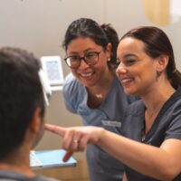 Cómo afecta la salud dental a la longevidad