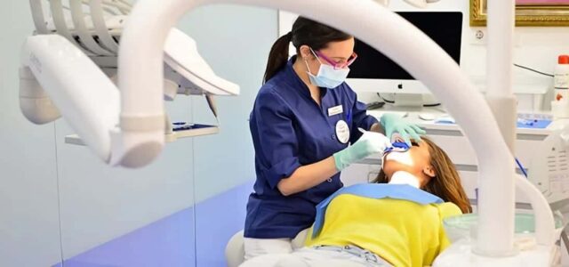 Afecta el blanqueamiento a todas las piezas dentales Qué dientes se blanquean en un blanqueamiento dental