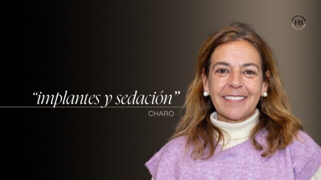 La sonrisa de Charo