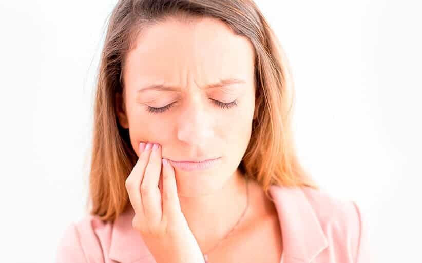 Consejos para la sensibilidad dental Hipersensibilidad dental