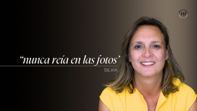 La sonrisa de Silvia